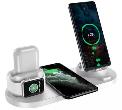 Ultimate Wireless Charger Hub